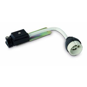 Faro - Support de lampe GU10 et connecteur