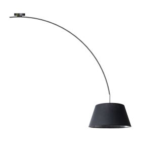 VK Lighting Afti - lampe suspendue - 139 x 45 x 110 cm - noir