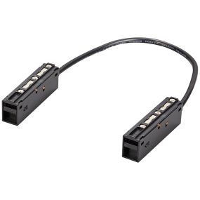 VK Lighting Kona - système de rail magnétique - connecteur électrique avec câble de 43 cm