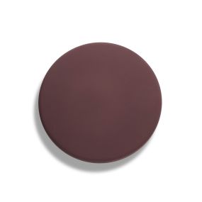 Faro Tou - applique murale - Ø 45 x 3 cm - 12W LED inclus - bordeaux