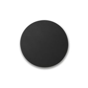 Faro Board - applique murale - Ø 35 x 3 cm - 7W LED inclus - noir mat