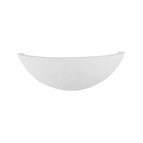 Nova Luce Icarus - applique murale - 16 x 8 x 6 cm - 4W LED inclus - blanc