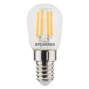 Sylvania RT Pygmy - Ø 2,6 x 6,1 cm - E14 - 2,5W non-dimmable - 2700K