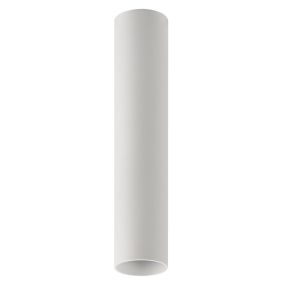VK Lighting Koroidia - spot en saillie - Ø 5,6 x 30 cm - blanc