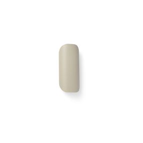 Faro Novo - applique murale - 10,8 x 6,7 x 25 cm - 5W LED inclus - beige