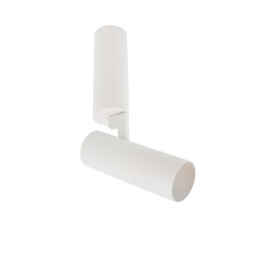 Projectlight Andromeda - spot en saillie - Ø5,6 x 32 cm - blanc