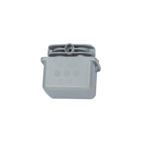 VK Lighting boîte de jonction étanche bipolaire 1 in / 1 out - gris