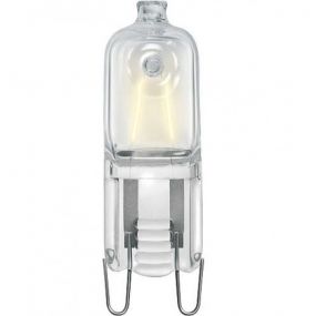 ampoule halogène - G9 - 42W - 630 lumens - blanc chaud