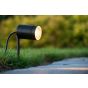 Arne-LED piquet de jardin - noir