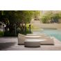 Lucide Dingo LED - piquet de jardin - 18 x 70 x 11 cm - 4,5W LED à intensité variable incl. - IP44 - anthracite