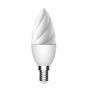 ampoule LED - E14 - 5W - blanc chaud (fin de série)