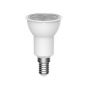 ampoule LED - E14 - R50 - 4,7W - blanc chaud