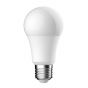 ampoule LED - E27 - 9,5W - blanc chaud