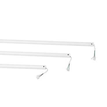 Faro Andros - Accessoire de bar - 122 cm - acier blanc