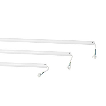 Faro Andros - Accessoire de bar - 90 cm - acier blanc