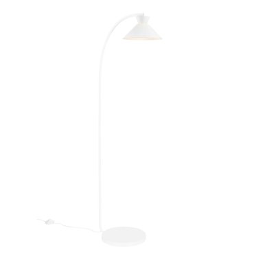 Nordlux Dial - lampadaire - Ø 25 x 150 cm - blanc