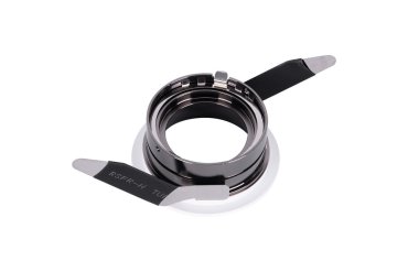 Integral LED AccentPlus Mini – spot encastrable – Ø 68 mm – diamètre d’encastrement Ø 60 mm – chrome noir