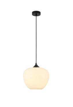 Artdelight Windsor - lampe suspendue - Ø 29 x 181,7 cm - blanc