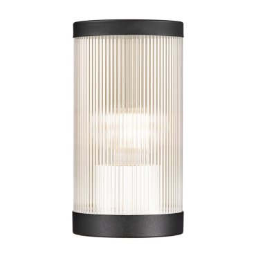 Nordlux Coupar - applique extérieure - 13 x 14 x 25 cm - IP54 - noir