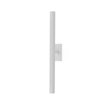 Nordlux Otis - applique murale - 60 x 14,6 x 7,5 cm - fonction Moodmaker à 2 niveaux - 16W LED inclus - IP44 - blanc
