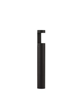 Nova Luce Tala - lampe de jardin - 9 x 65 cm - 9W LED inclus - IP54 - anthracite foncé