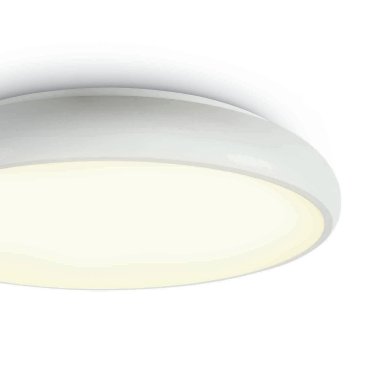 ONE Light LED Slim Line Plafo - plafonnier - Ø 61 x 9 cm - 62W LED inclus - blanc