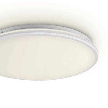ONE Light LED Plafo Range - plafonnier - Ø 38 x 5,7 cm - 30W LED inclus - blanc
