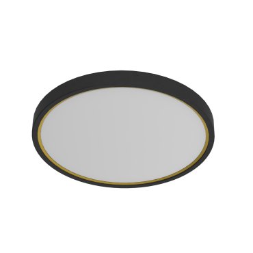 Nordlux Noxy - plafonnier de salle de bains - Ø 35 x 5 cm - 3 étapes Moodmaker Fonction SceneSelect - 15W LED inclus - IP44 - blanc