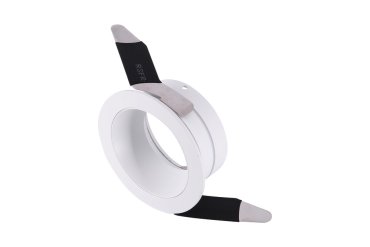 Integral LED AccentPlus Mini – spot encastrable – Ø 53 mm – diamètre d’encastrement Ø 45 mm – blanc mat