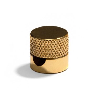 Creative Cables Sarè - support métallique pour plafond/mur - ø 1,6 cm - laiton