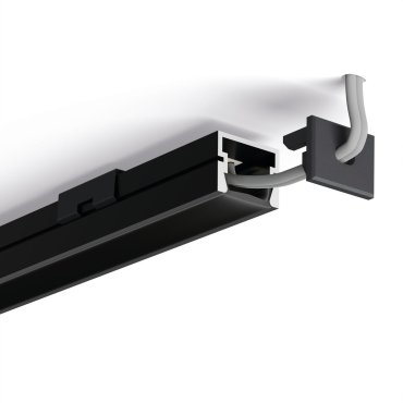 KLUS - PDS-4-PLUS - bouchon ouvert - noir