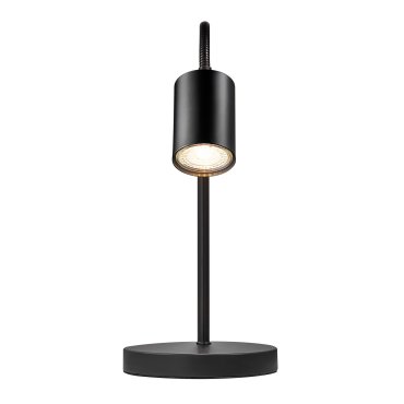 Nordlux Explore - lampe à poser - 23,4 x 55,1 x 5,5 cm - noir