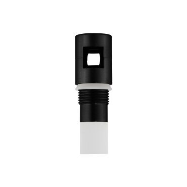 Nova Luce Spok - luminaire pour système de profilés magnétiques - Ø 3 x 9,2 cm - 5W LED inclus - noir sable