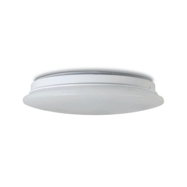 ONE Light LED Plafo Range - plafonnier - Ø 39 x 6,5 cm - 24W LED inclus - blanc