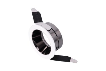 Integral LED AccentPlus Mini – spot encastrable – Ø 53 mm – diamètre d’encastrement Ø 45 mm – chrome noir