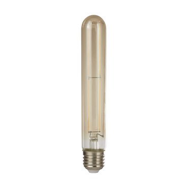 Searchlight Lampe LED - Ø 3 x 18,5 cm - E27 - 4W dimmable (lot de 5) - 2700K - ambre