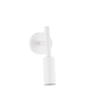Nova Luce Joy - applique murale - 8 x 14 x 20,5 cm - 7W LED inclus - blanc sable