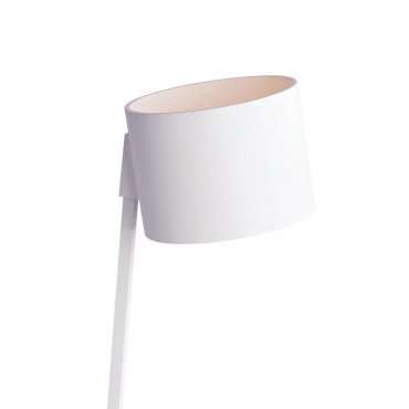 Artdelight Hive - lampe à poser - Ø 18 x 40 cm - interrupteur tactile à 3 positions - 9,3W LED inclus - blanc