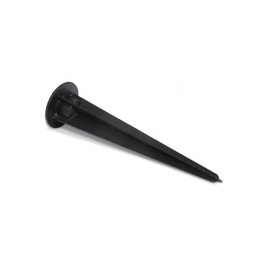 ONE Light LED Garden Spots - spot de sol sur piquet - Ø 6 x 10 cm - 6W LED inclus - IP65 - noir