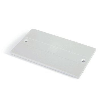 ONE Light Square Track Recessed - Système de rail triphasé - abat-jour blanc pour 41010A