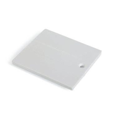 ONE Light Square Track Recessed - abat-jour blanc pour 41004A