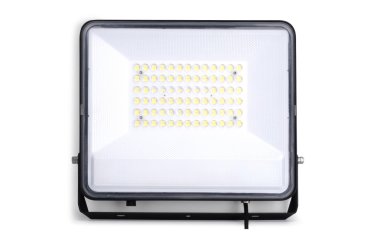 Integral LED Precision Plus 2 – projecteur – 34,95 x 4,7 x 40,25 cm – 200W LED inclus – IP65 – noir