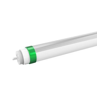 Verda Lumen Tube fluorescent à LED T8 - haute efficacité (160lm par watt) - embout orientable - 120cm - G13 - 18W - non-dimmable - 4000K