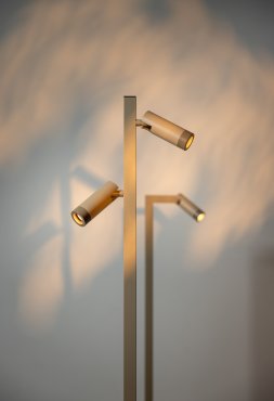 ETH Miller - lampadaire - Ø 25 x 150 cm - sable