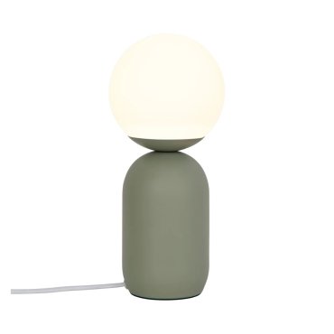 Nordlux Notti - lampe à poser - Ø 15 x 34,5 cm - vert