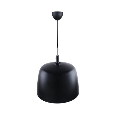Design for the People Norbi 30 - lampe suspendue - Ø 40 x 350,8 cm - noir