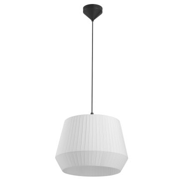 Nordlux Dicte 40 - lampe suspendue - Ø 40 x 28 cm - blanc