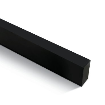 ONE Light LED Linear Profiles - profilés linéaires - 1 mètre - noir