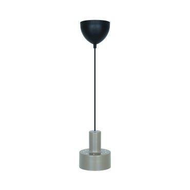 Nordlux Matis - lampe suspendue - Ø 12,5 x 200 cm - brun