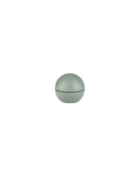 Nova Luce Puk - source lumineuse portable rechargeable - Ø 10 x 11,4 cm - 2W dimmable LED inclus - IP54 - vert sauge